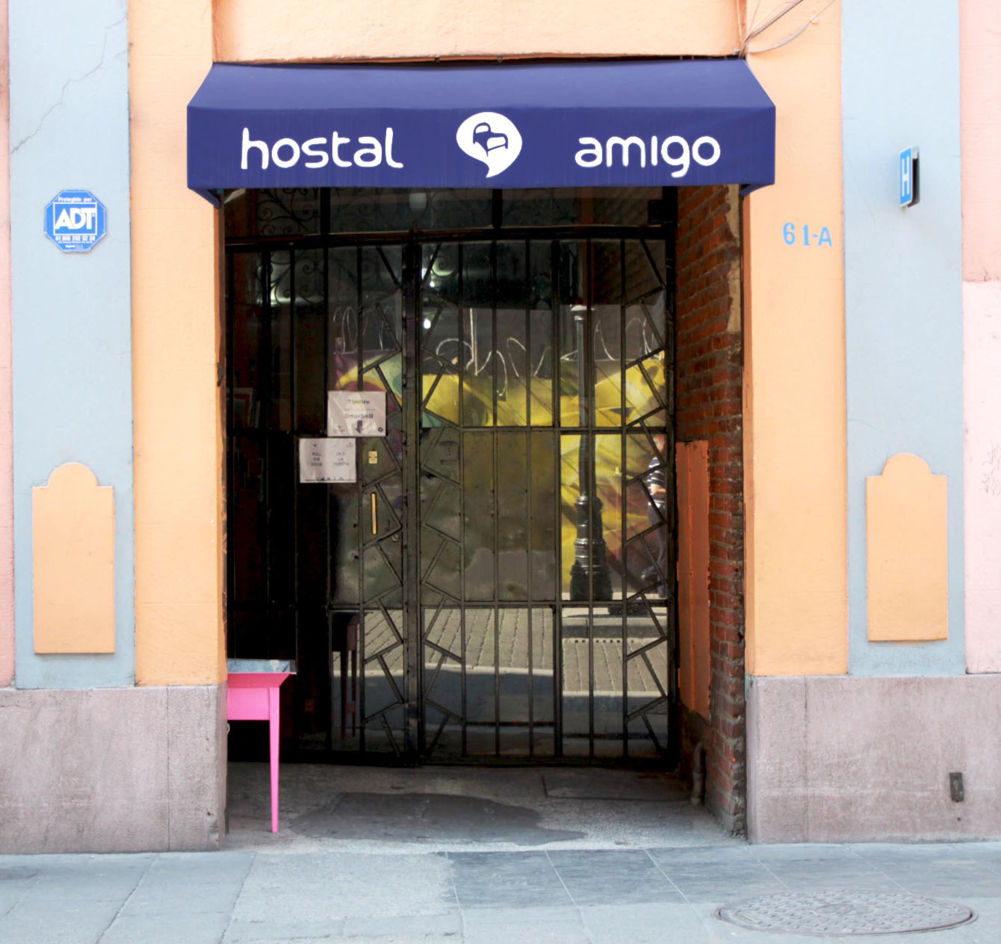 Amigo Mexico-stad