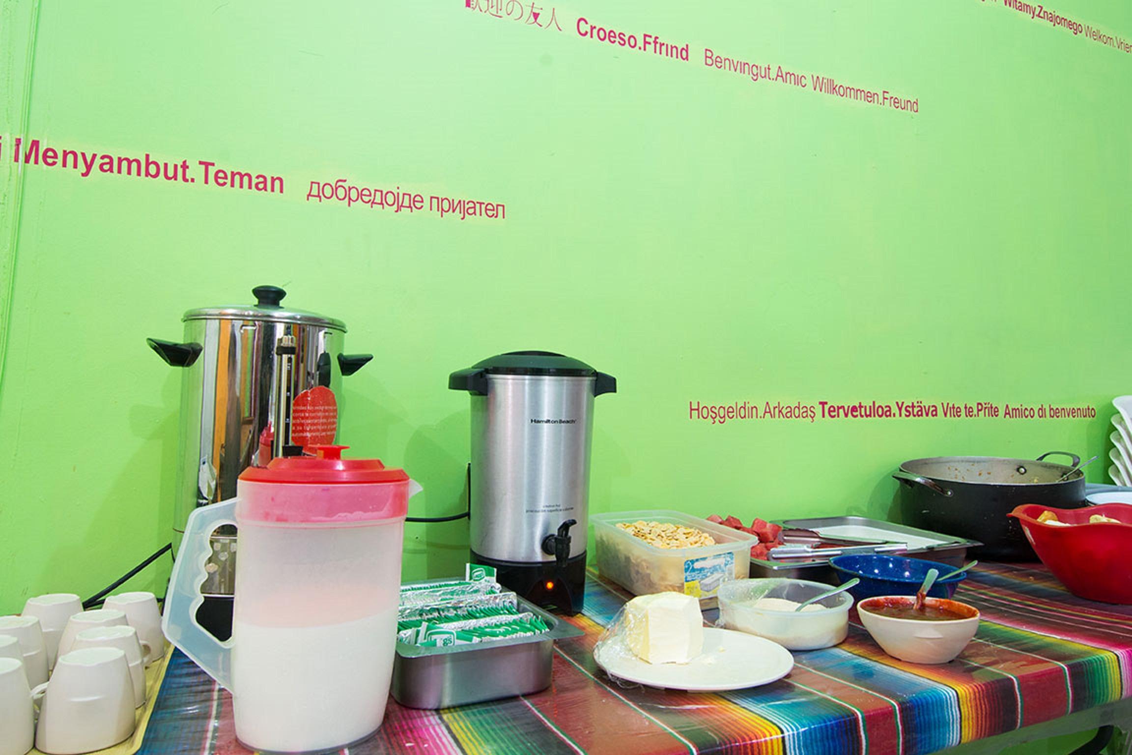 Amigo Hostel Mexico-stad