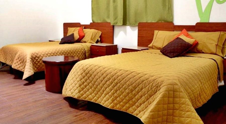 Hostel Amigo Mexico-stad