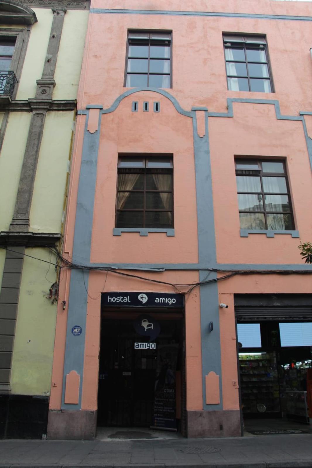 Hostel Amigo *
