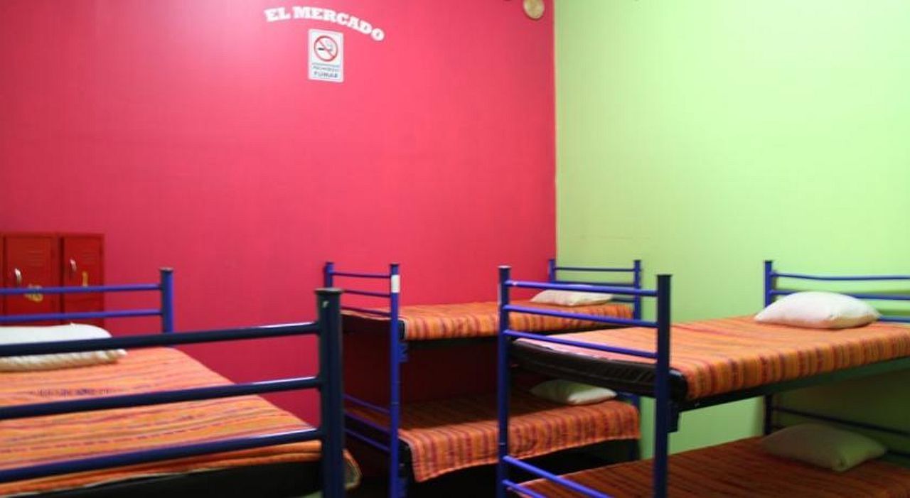 Hostel Amigo *