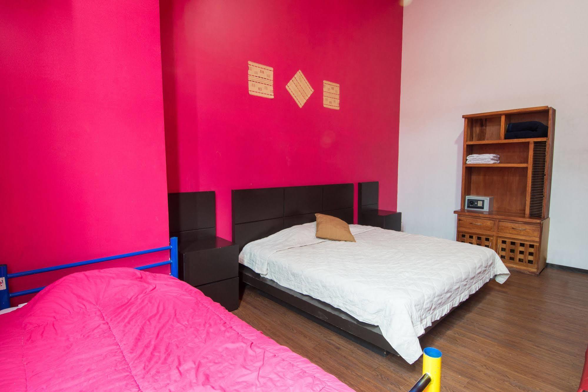 Amigo Hostel Mexico-stad