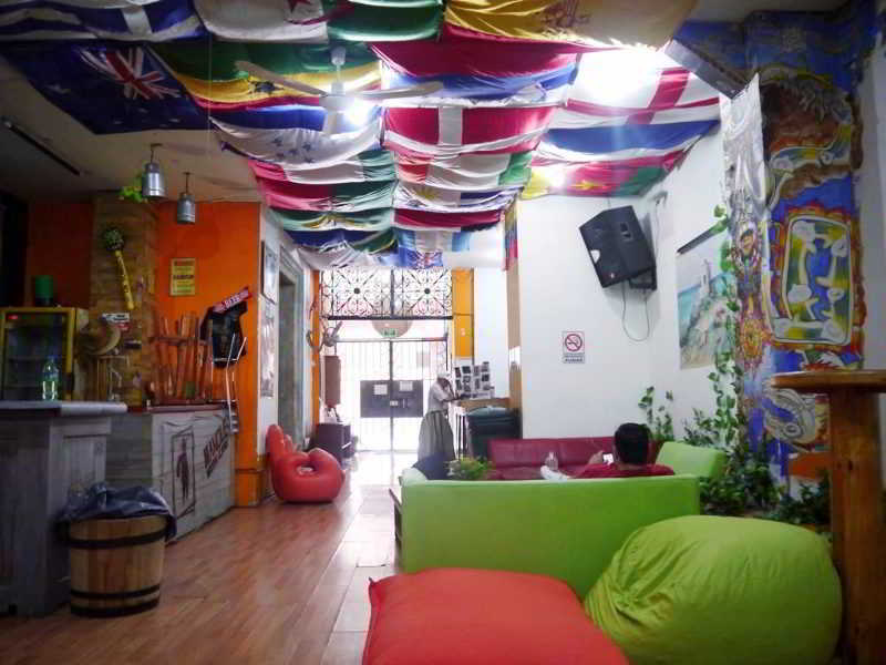 Amigo Ostello Città del Messico