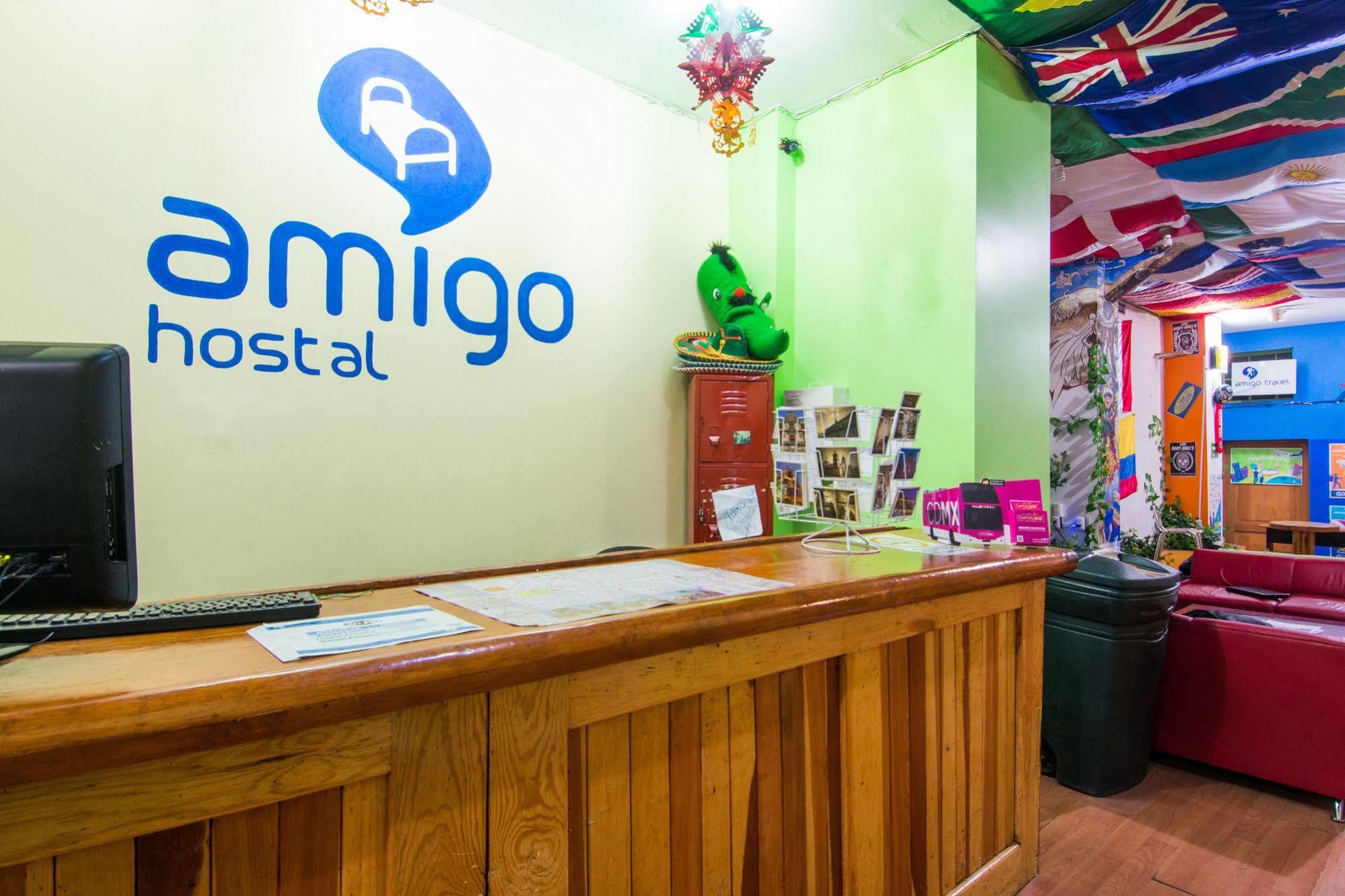 Amigo * Città del Messico