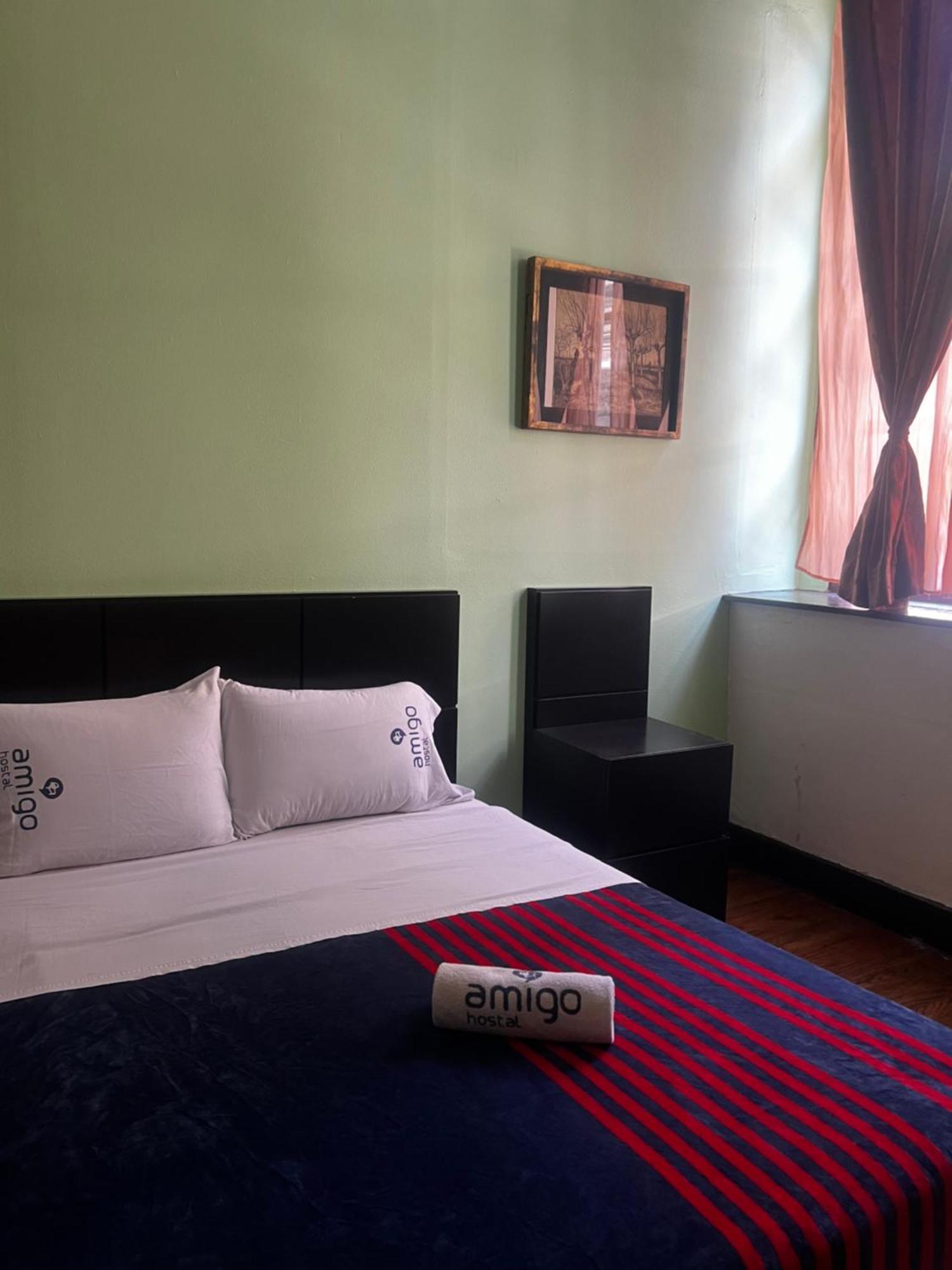 Amigo Hostel Mexico-stad