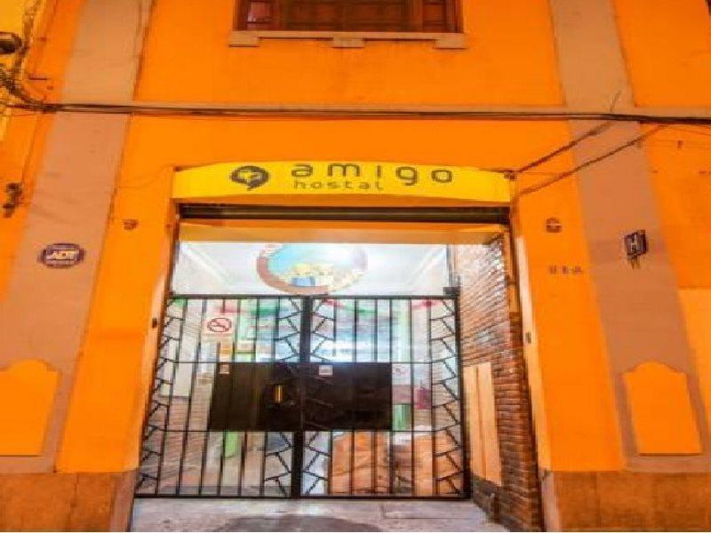 Amigo Hostel