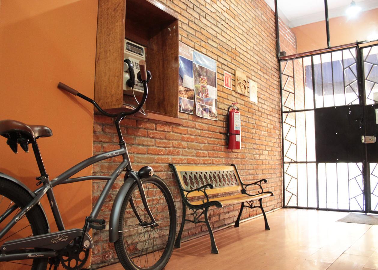 Hostel Amigo Mexico-stad