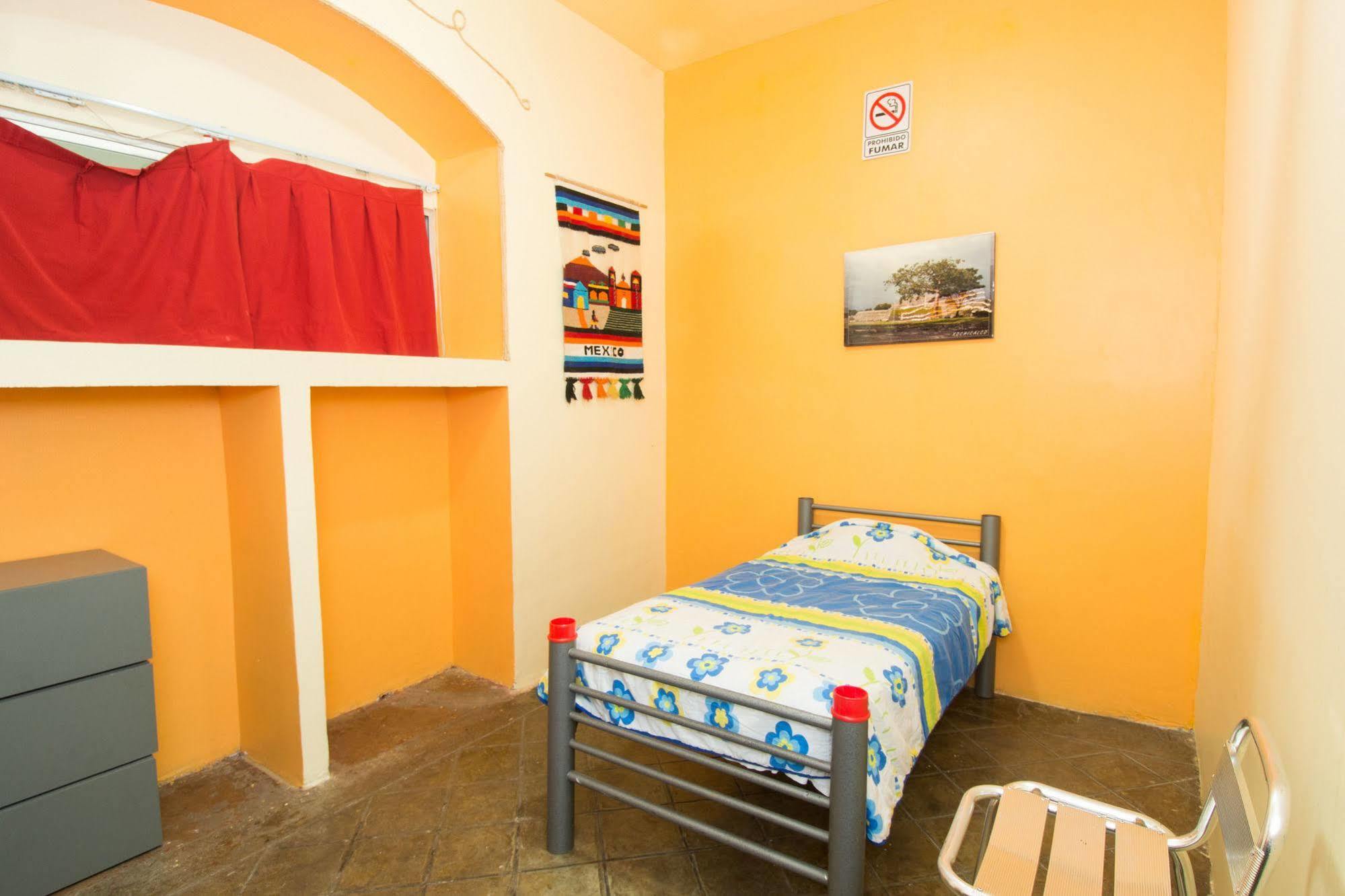 Amigo Hostel Mexico-stad